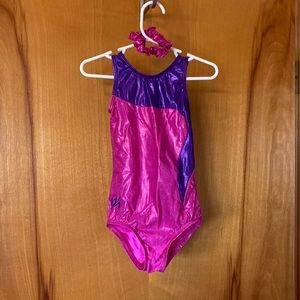 GK - Child XS Leotard